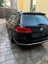 Volkswagen Passat Variant 3.6 V6 DSG 4MOTION Exclusive ... - Volkswagen Passat Variant: 3.6