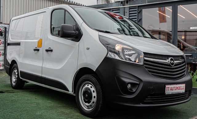 Opel Vivaro B Kasten 1.6 CDTI L1H1|NAVI|TEMP|KLIMA