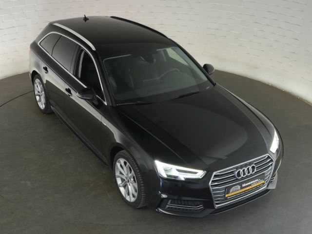 A4 AVANT TFSI SPORT S-TRONIC+NAVI+RÜCKFAHRKAMERA