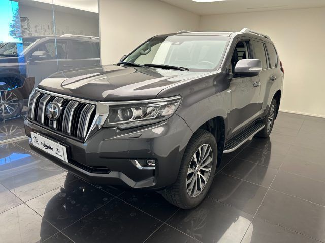 Toyota TOYOTA Land Cruiser 2.8 D4-D A/T 5 porte Style