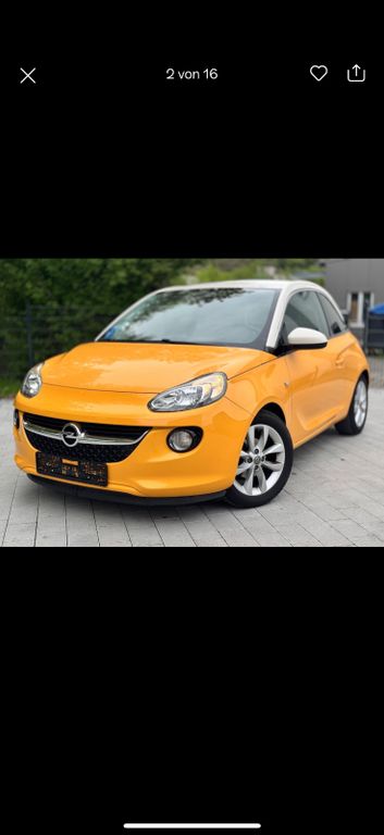 Image of Opel Adam