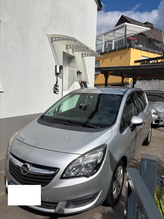 Image of Opel Meriva