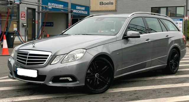 Mercedes-Benz Mercedes E250