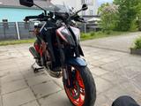 KTM 1290 Superduke R EVO - KTM BLAU