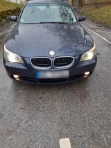 BMW 530d E60 neue tüv - BMW 530 aus 2003: 530d