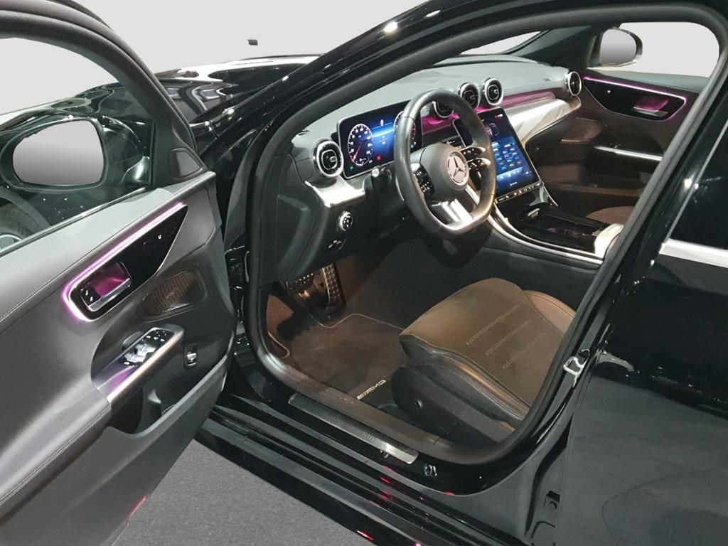 Fahrzeugabbildung Mercedes-Benz C 300 T-Modell AMG Line*Kamera*el. Heckklappe