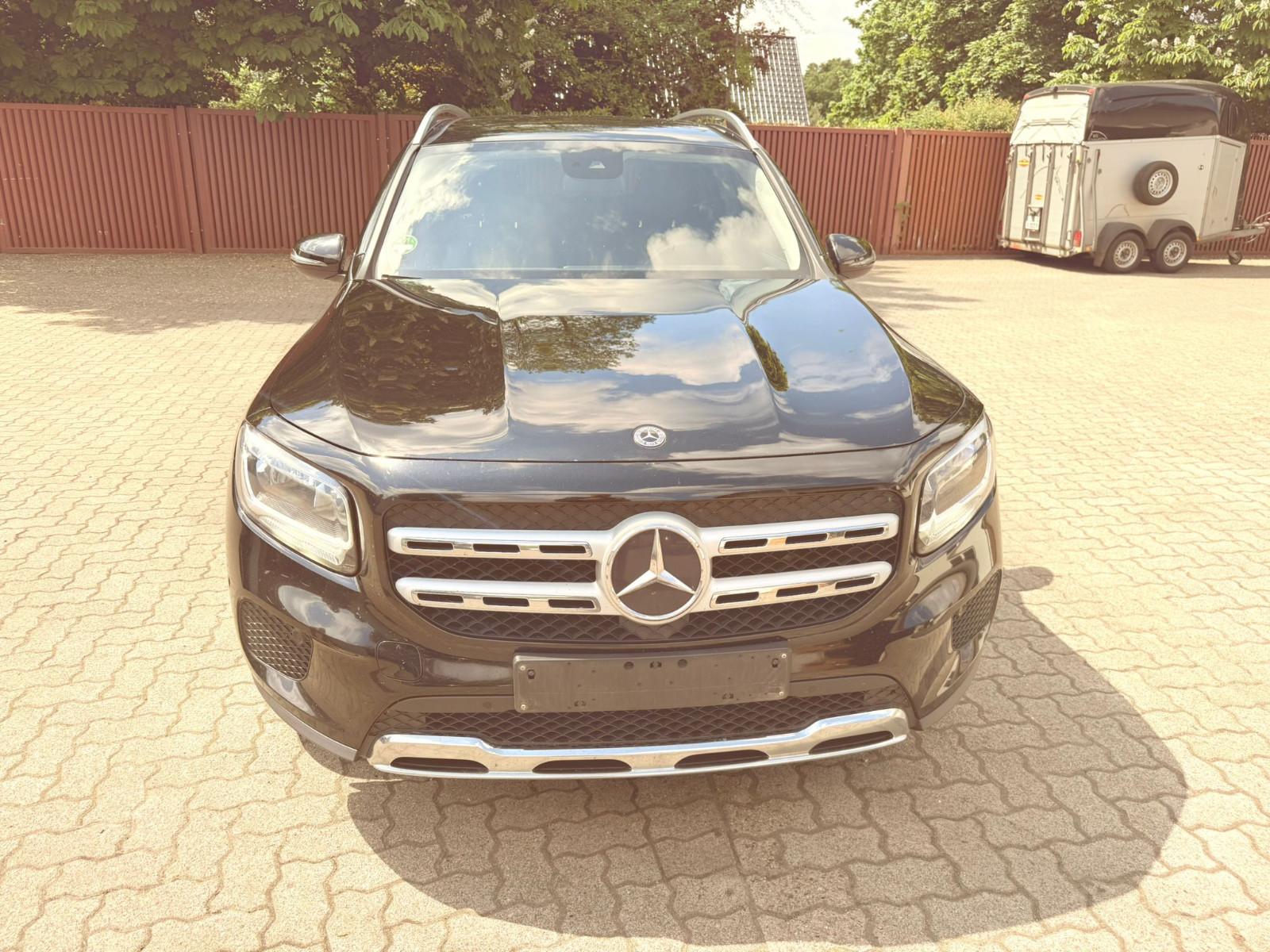 Mercedes-Benz GLB 200 GLB GLB 200 d