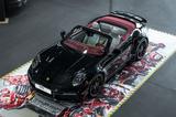 Porsche 911 / 992 Turbo S Cabrio 111 Punkte Chk/Approved - Porsche 992: Cabrio, 911