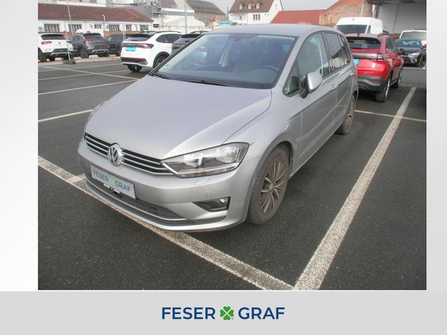 Volkswagen Golf Sportsvan 1.2TSI Allstar Climatronic Tempom