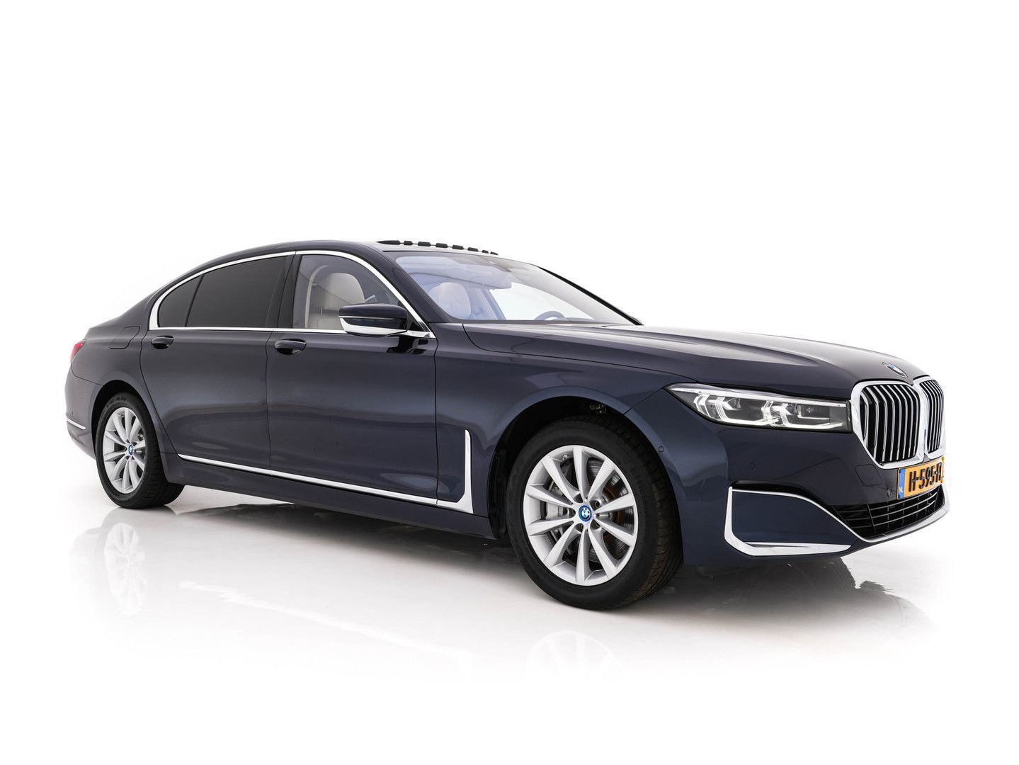 BMW 745 7-serie 745Le (Plug-in) (INCL-BTW) *PANO | L