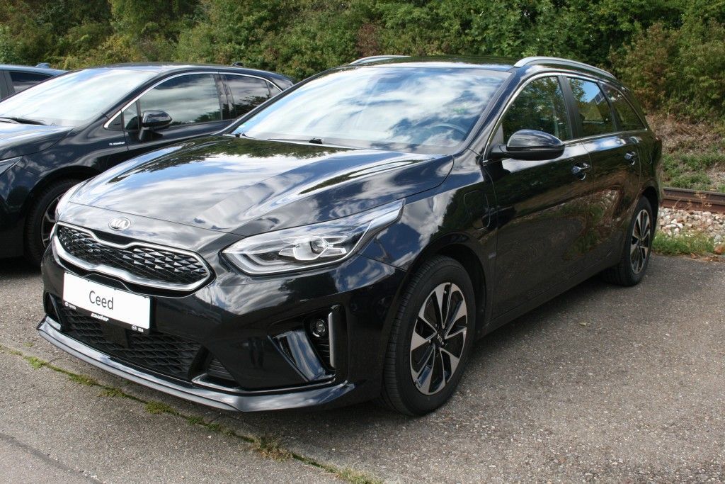 Image of Kia cee'd Sportswagon
