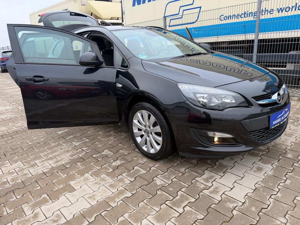 Opel Astra - Bild 4