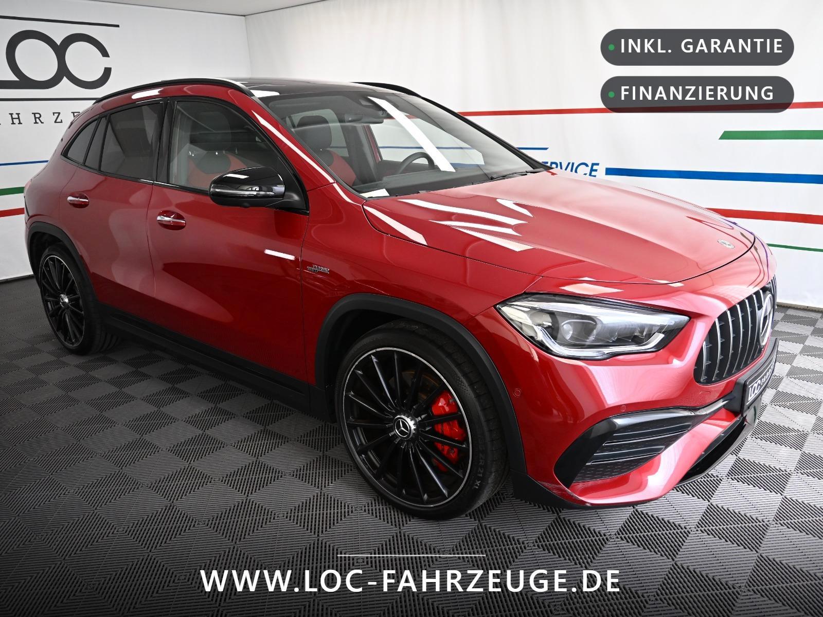 Mercedes-Benz AMG GLA 35 4Matic *Head-Up-Display+Panoramadach*