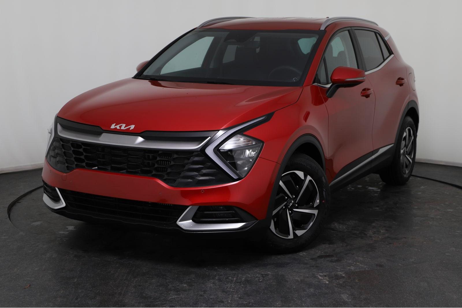 Kia Sportage Vision
