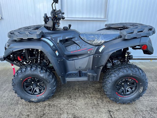 TGB Blade 560 ABS incl. Heck-Koffer / Aktion EZ