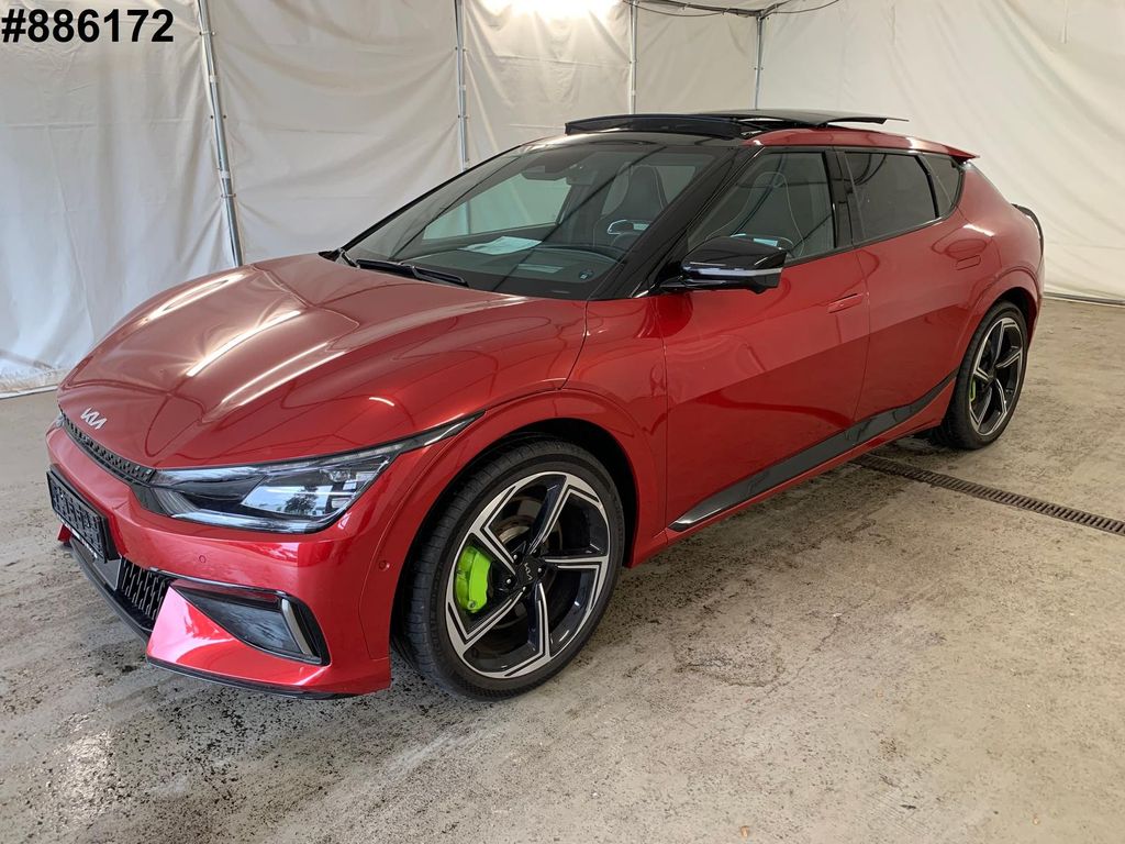 Image of Kia EV6