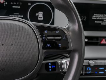 Hyundai Ioniq 5 Techniq Elektro Autobahnassistent Pano.