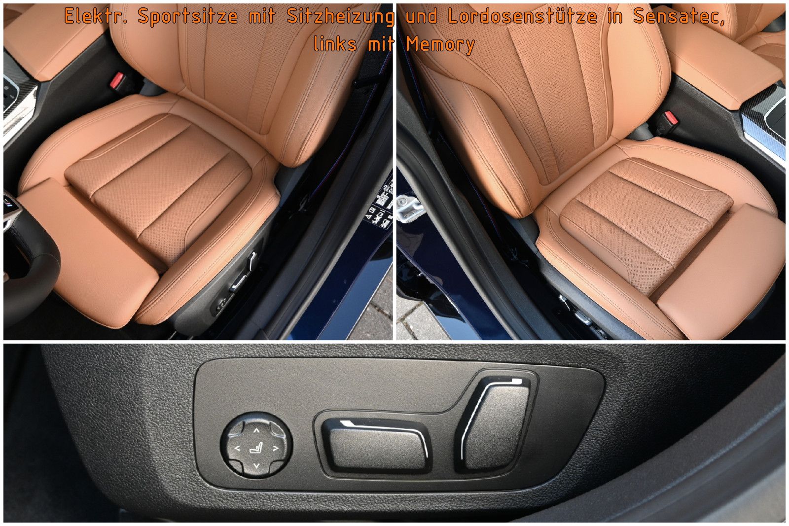 Fahrzeugabbildung BMW 420d xDr. Gran Coupé M SPORT PRO °ACC°AHK°GLASDA