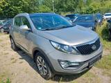 Kia Sportage Vision 2WD AUTOMATIK*XENON*SHZ*AHK*CAM - Kia Sportage mit Benzin-Antrieb: Automatik
