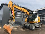 Liebherr A914 Compact Litronic 16,5t - Liebherr 914