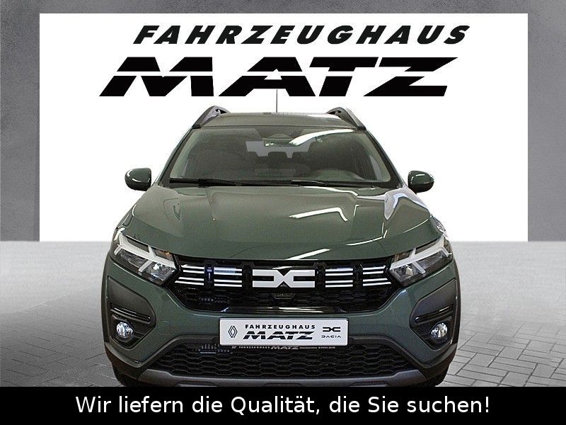 Fahrzeugabbildung Dacia Jogger TCe 100 ECO-G Expression*7-Sitzer*