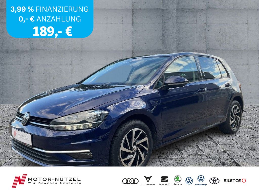 Volkswagen Golf VII 1.6 TDI JOIN KLIMA+NAV+PANO+ACC+SHZ+ALU