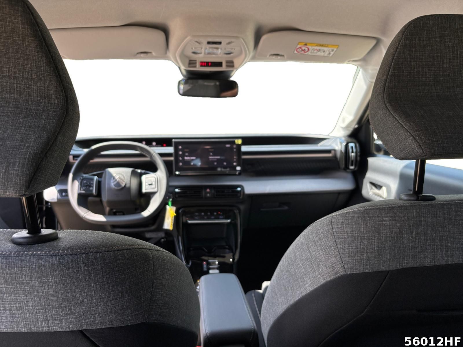 Fahrzeugabbildung Citroën C3 Aircross Plus  Hybrid 145 PS AT