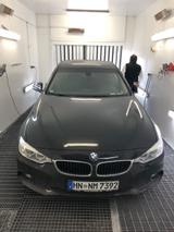 BMW 420i Coupé - - BMW 420 von privat