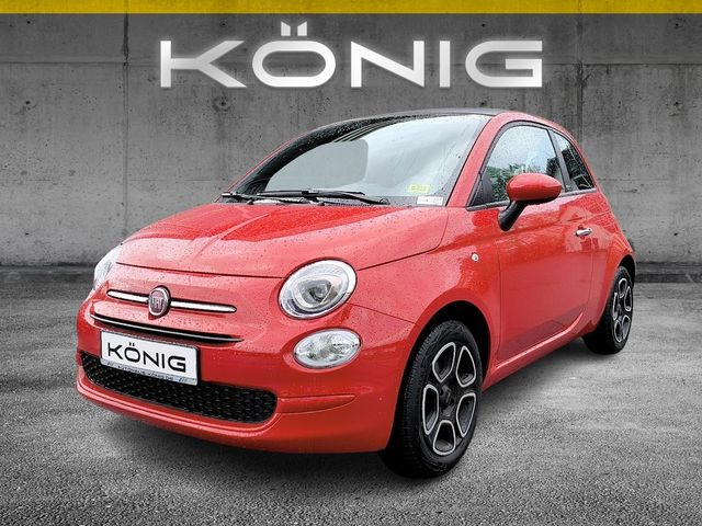 Fiat 500C Cabrio Club 1.0 Klima*Tempomat*CarPlay