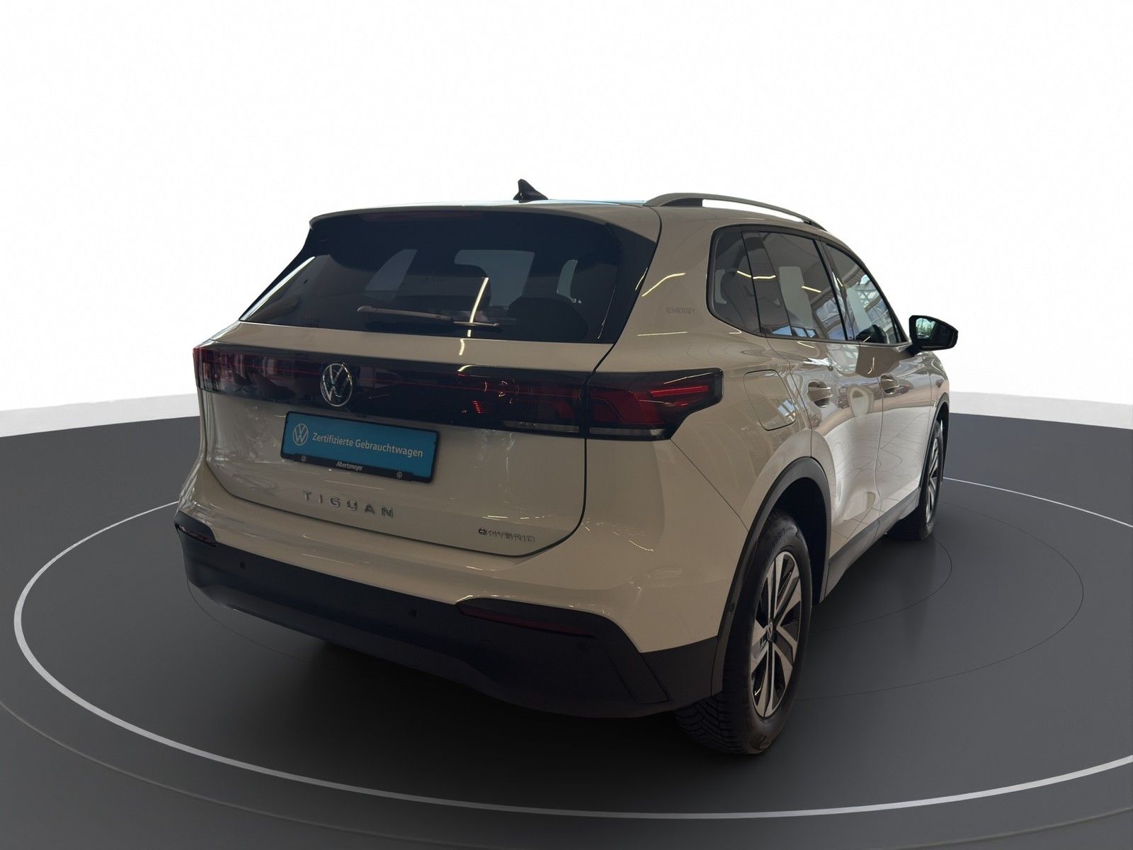 Volkswagen Tiguan 1.5 eHybrid ENERGY DSG AHK NAVI LM KLIMA foto 4