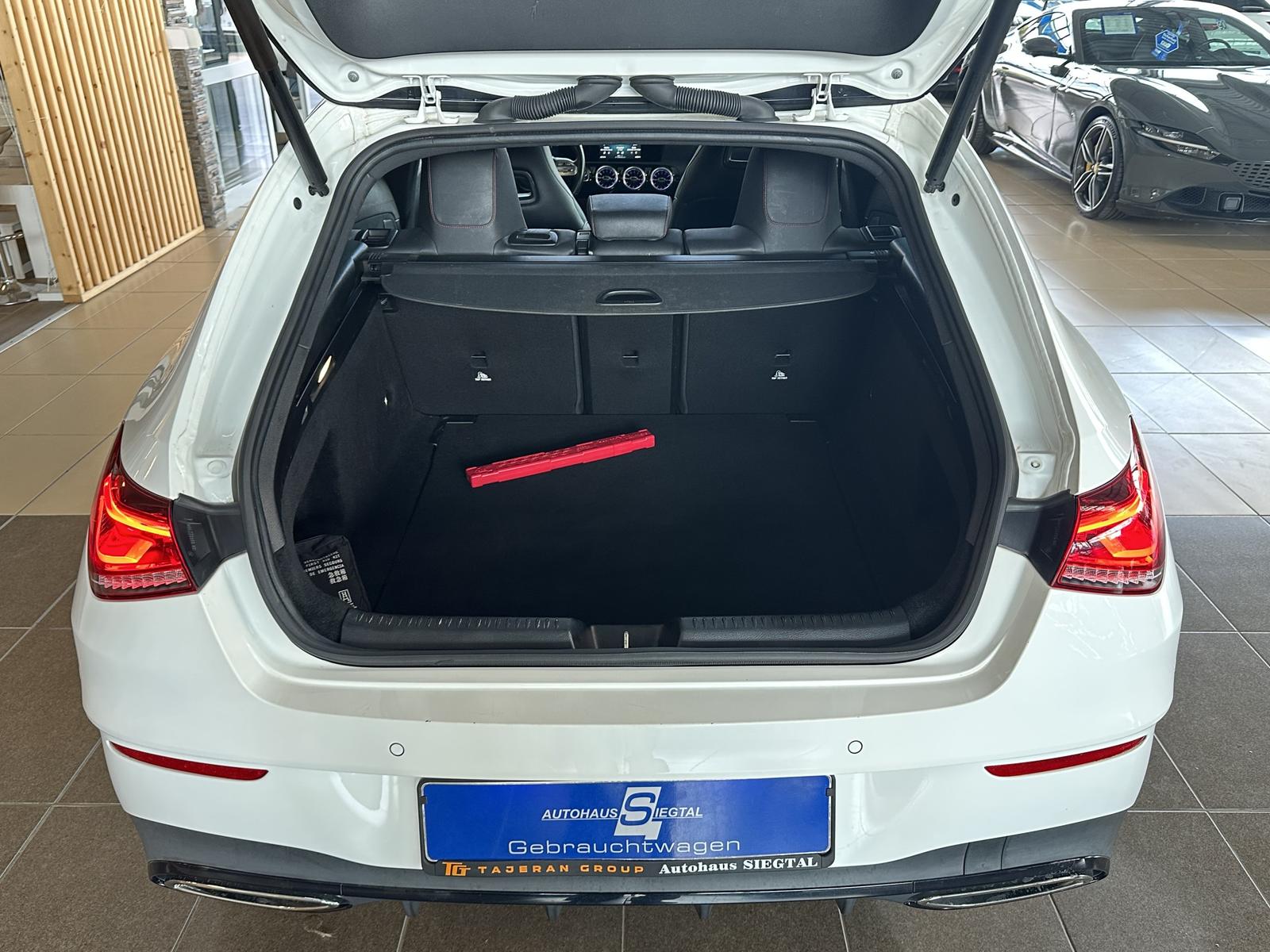 Mercedes-Benz CLA AMG-Line*Pano*Memory*Navi, миниатюра 6