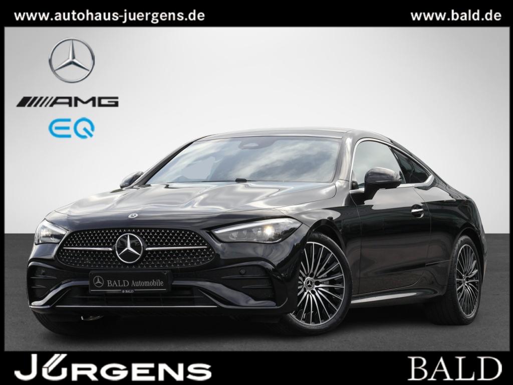 Mercedes-Benz CLE 220 d Cp AMG-Sport/Pano/Memo/Totw/Ambi/Keyl