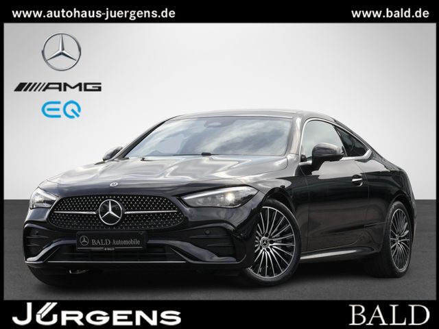 MERCEDES-BENZ CLE 220 d Cp AMG-Sport/Pano/Memo/Totw/Ambi/Keyl