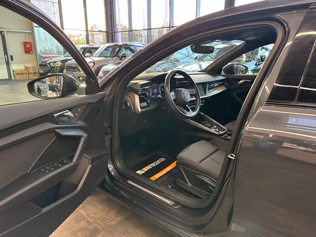 MYAUTOCENTER – Gebraucht- und Jahreswagen mit Werkstattservice in Pfaffenhofen Audi A3 Sportback 35 TDI advanced *LED*Vituel*AHK*
