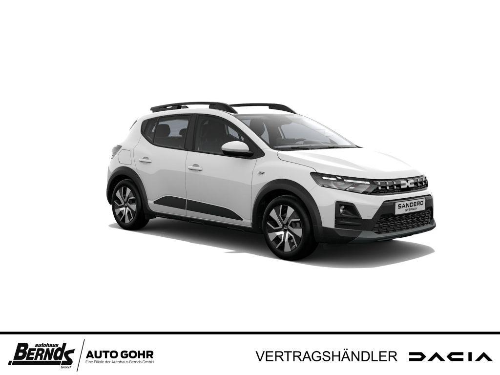 Dacia Sandero Stepway TCe 110 Expression KAMERA NAVI