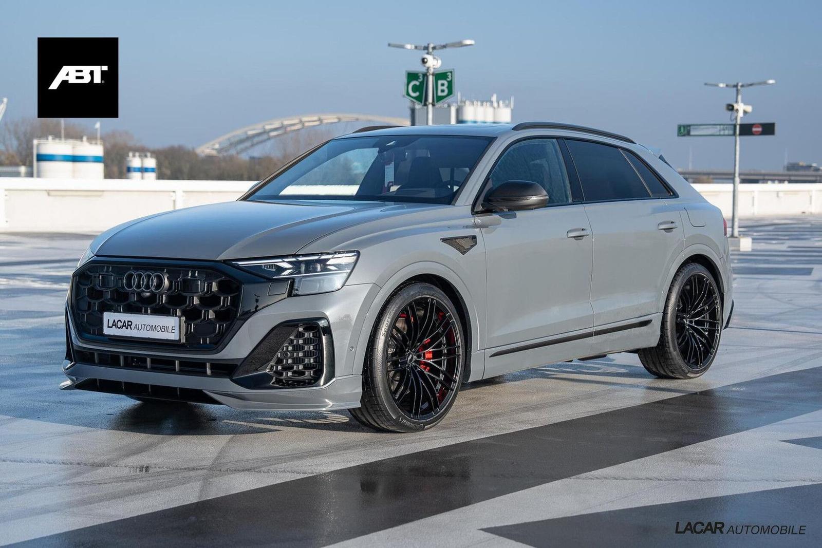 Audi Q8 60 TFSI e quattro I ABT Aero I 207k NP I B&O