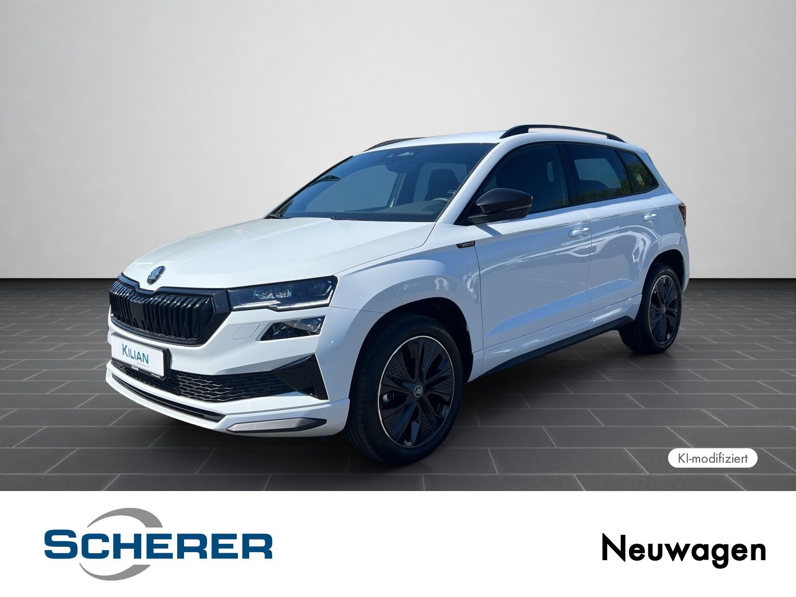 Skoda Karoq - Bild 1