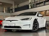 Tesla Model S Plaid AWD Yoke FSD-Autopilot Pano Sbel - Tesla Model S aus 2022