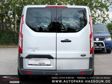 Ford Tourneo Custom - 11