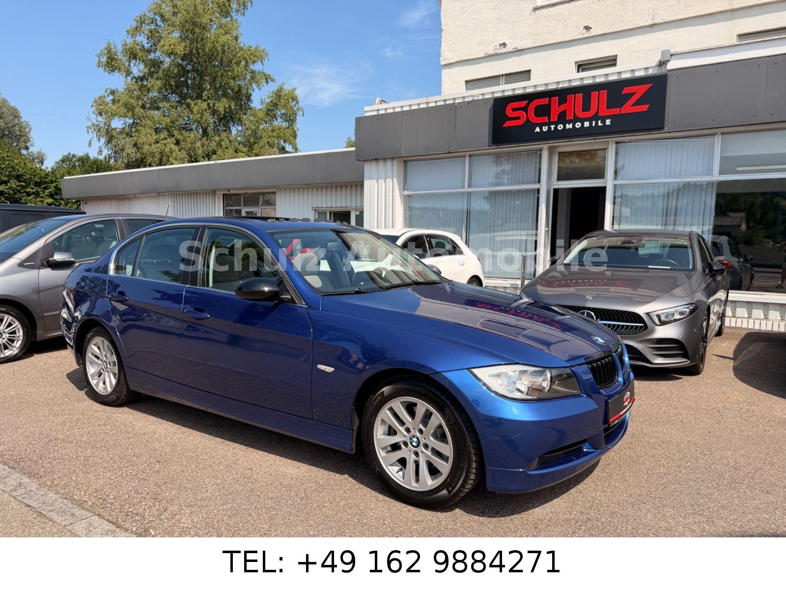 BMW 325i Lim. Automatik *NAVI/TÜV NEU/PDC/TEMPOMAT