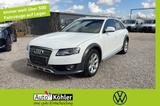 Audi A4 allroad quattro 2.0 TDI nur Gewerbe/Exp. StHz - silberne Audi A4 Allroad