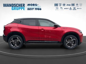 Alfa Romeo Junior Elettrica Sport Speciale KAMERA´´KEYLESS