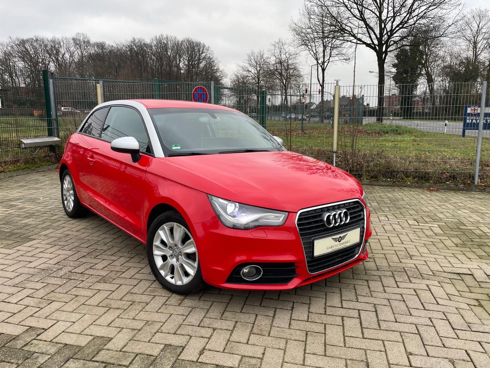 Audi A1 1.4 TFSI / REIFEN NEU~NAVI~XENON