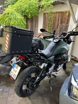Moto Guzzi TT 85 TRAVEL Vollausstattung  - Moto Guzzi V85 TT Travel