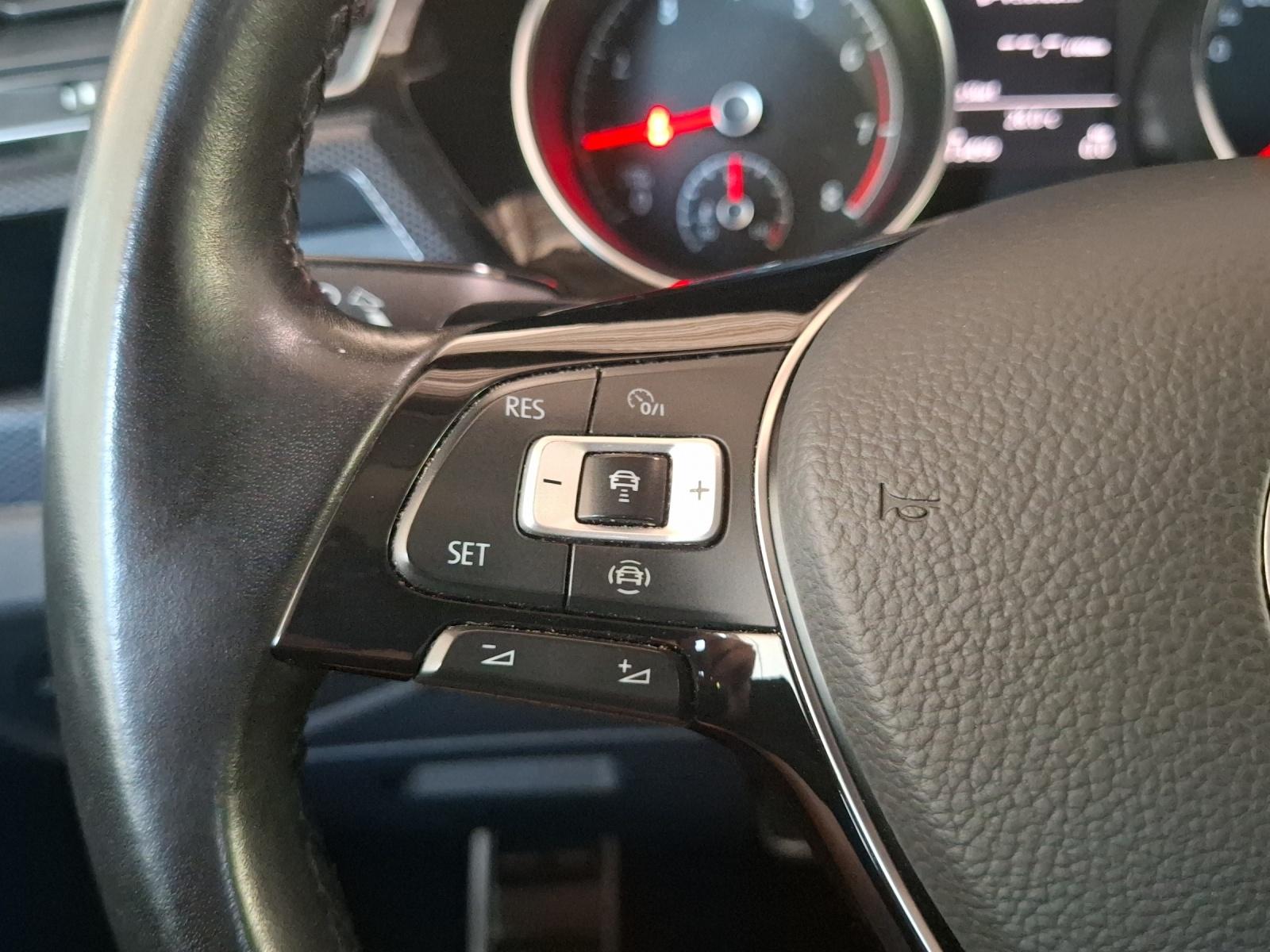 Volkswagen Touran TSI United DSG LED Navi ACC SHZ APP PDC, миниатюра 23