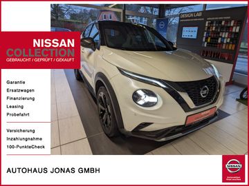 Fotografie Nissan Juke N-Design,DCT, Bose,Navi