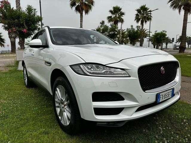 Jaguar JAGUAR F-Pace 2.0 D 240 CV AWD aut. Prestige