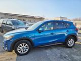 Mazda CX-5 Center-Line 2WD / Injektor defekt - gebrauchte Mazda CX-5 aus dem Jahr 2013
