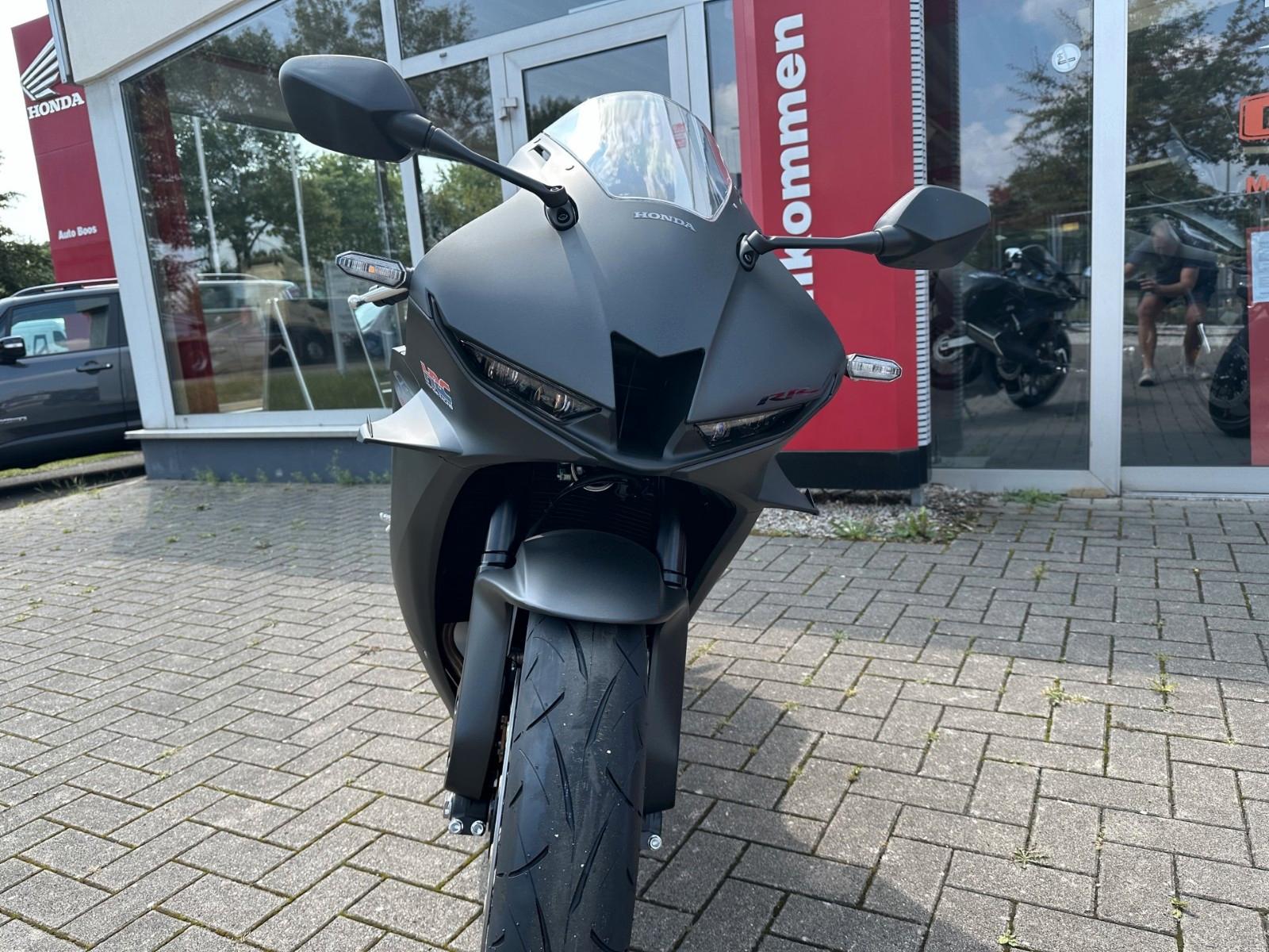 Honda CBR 600 RR
