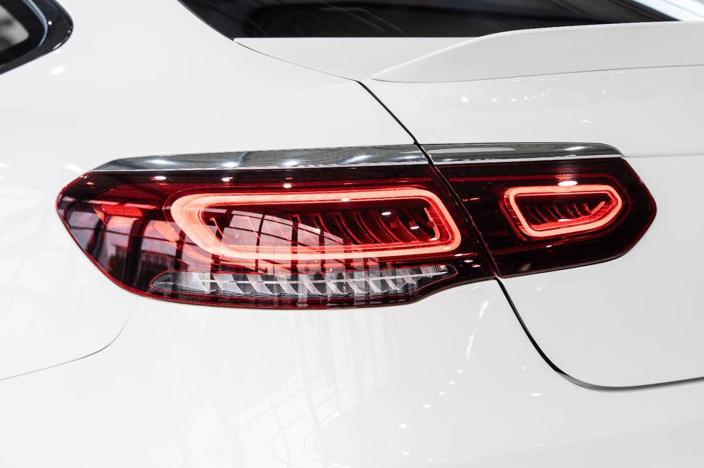 Mercedes-Benz GLC 63 AMG